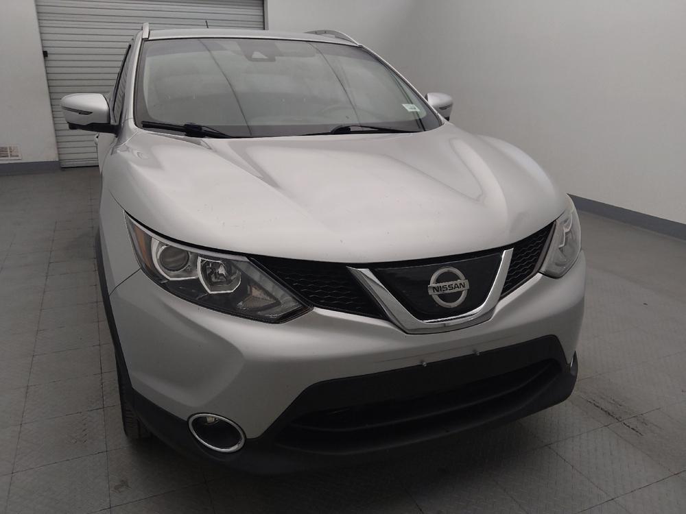 used 2019 Nissan Rogue Sport car, priced at $16,495