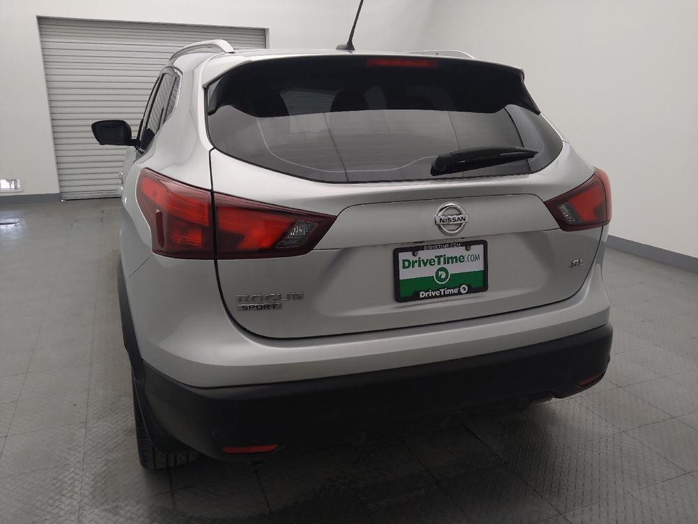 used 2019 Nissan Rogue Sport car, priced at $16,495