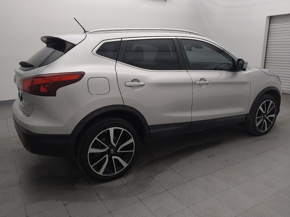 used 2019 Nissan Rogue Sport car, priced at $16,495
