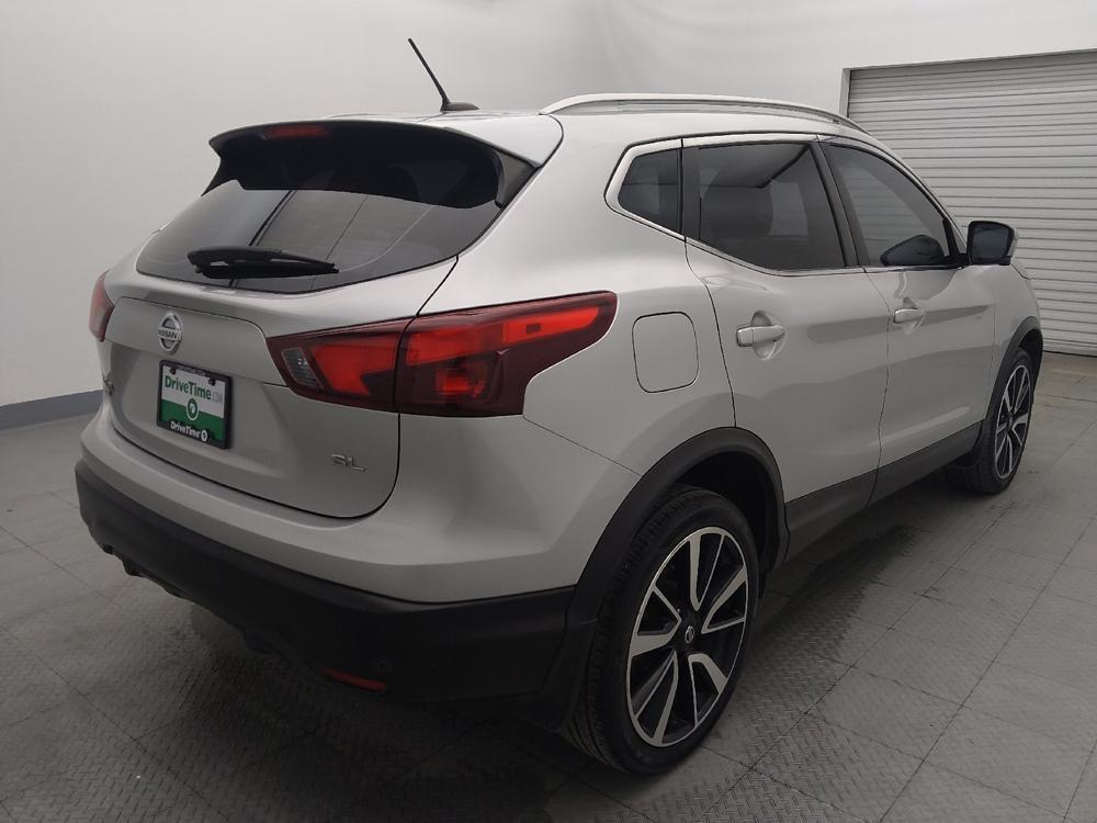 used 2019 Nissan Rogue Sport car, priced at $16,495