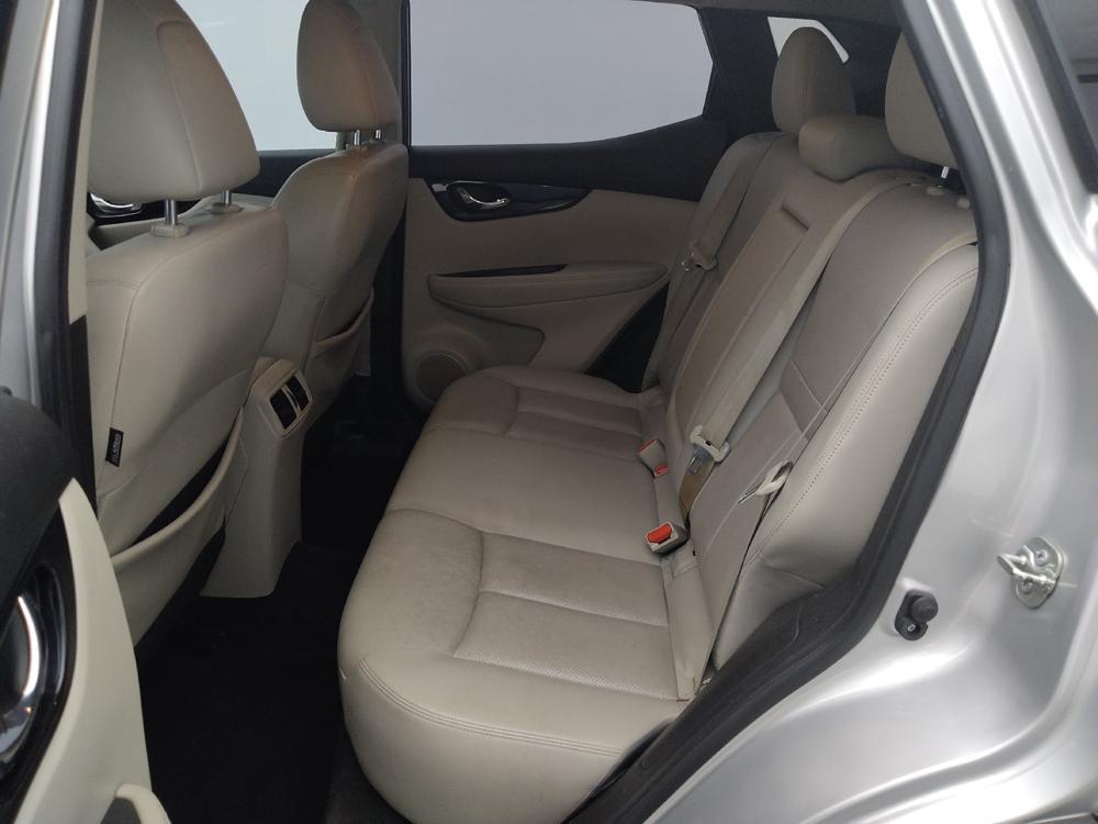 used 2019 Nissan Rogue Sport car, priced at $16,495