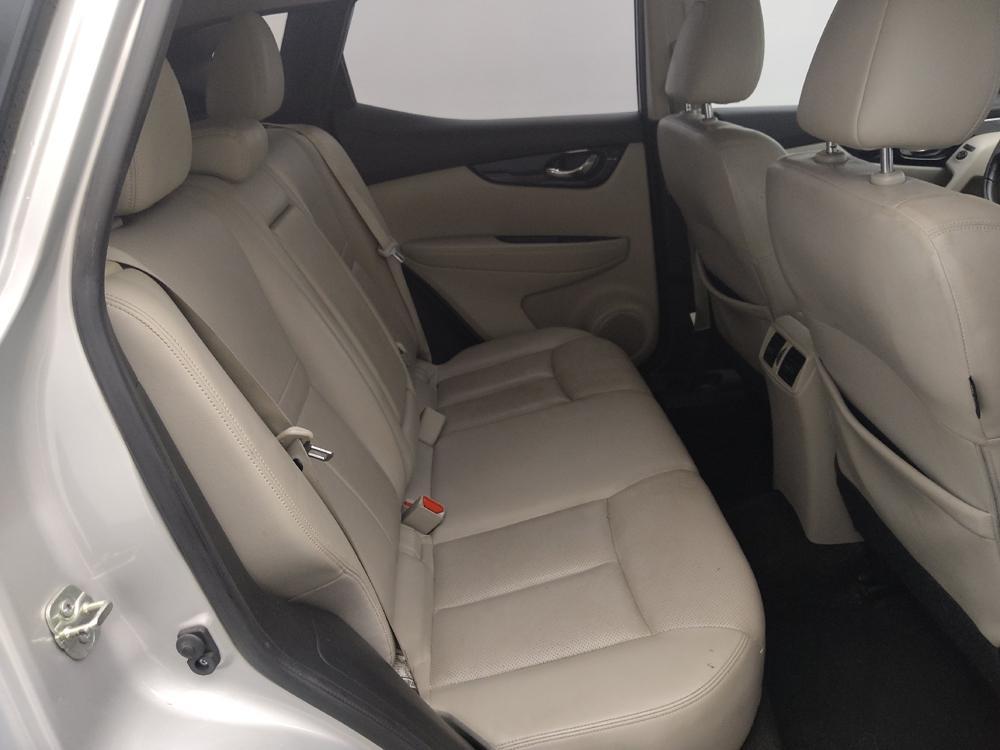 used 2019 Nissan Rogue Sport car, priced at $16,495