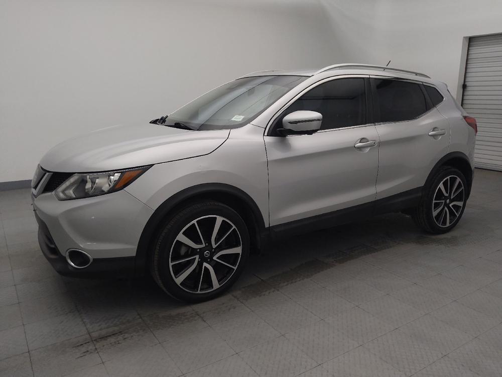 used 2019 Nissan Rogue Sport car, priced at $16,495