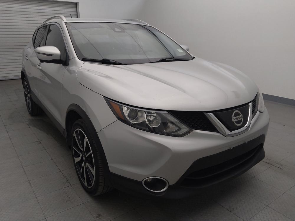 used 2019 Nissan Rogue Sport car, priced at $16,495