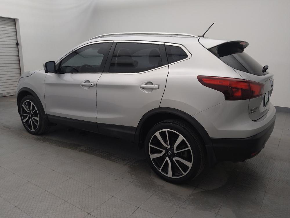 used 2019 Nissan Rogue Sport car, priced at $16,495
