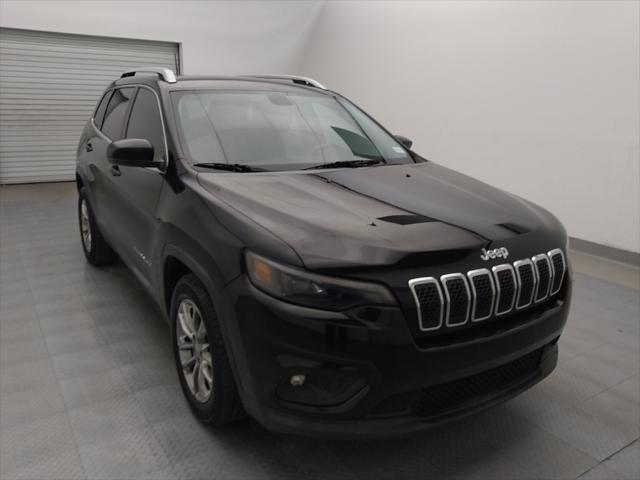 used 2019 Jeep Cherokee car, priced at $18,695