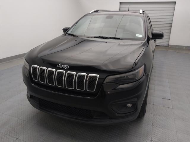 used 2019 Jeep Cherokee car, priced at $18,695