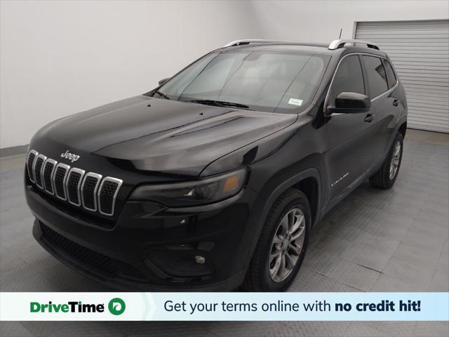 used 2019 Jeep Cherokee car, priced at $18,695