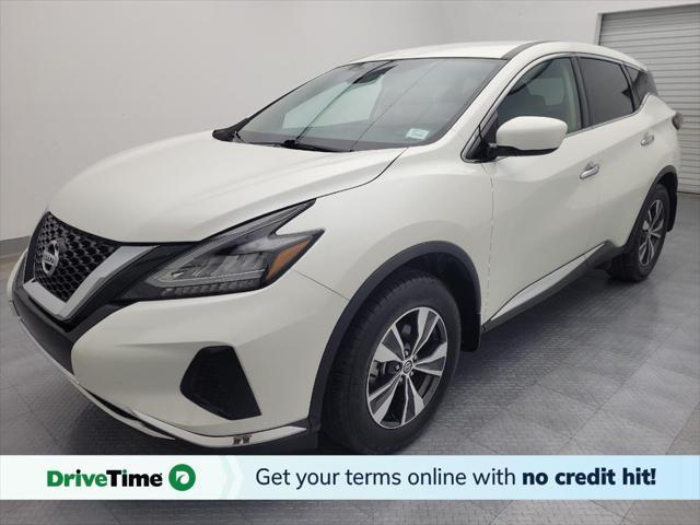 used 2021 Nissan Murano car, priced at $22,395