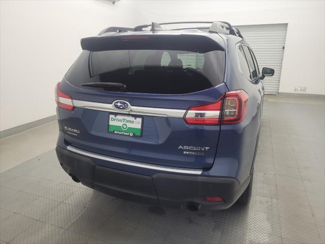 used 2020 Subaru Ascent car, priced at $24,395