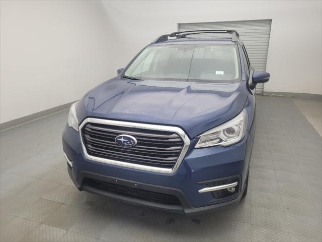 used 2020 Subaru Ascent car, priced at $24,395