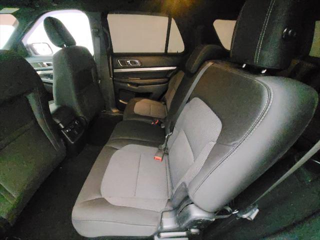 used 2018 Ford Explorer car, priced at $22,595