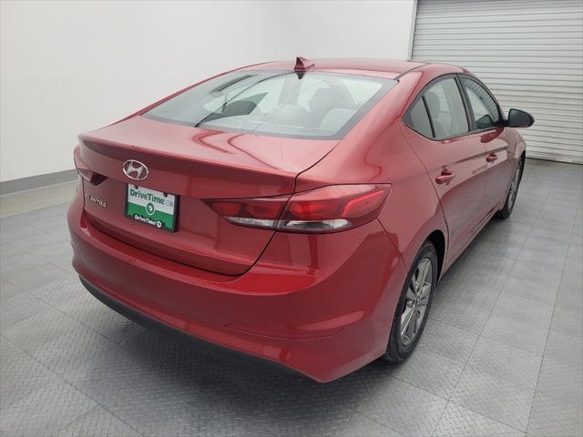 used 2017 Hyundai Elantra car, priced at $15,995