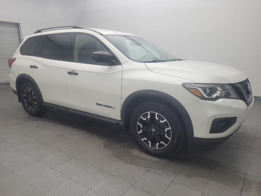 used 2020 Nissan Pathfinder car, priced at $19,395