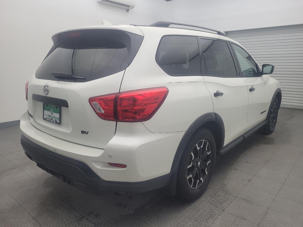 used 2020 Nissan Pathfinder car, priced at $19,395