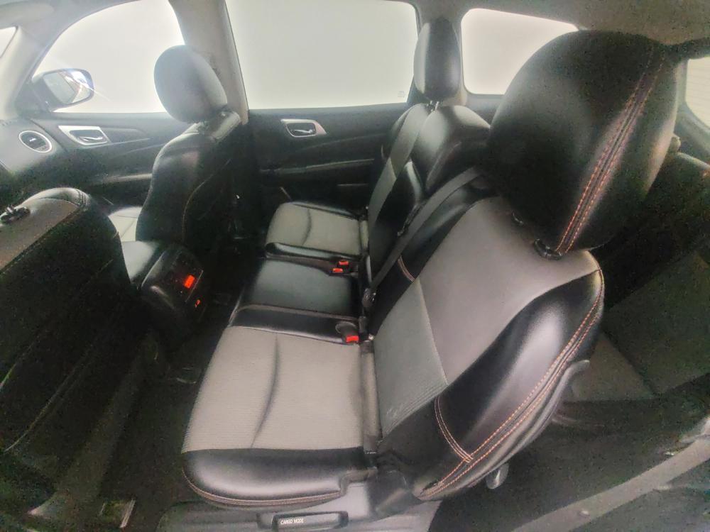 used 2020 Nissan Pathfinder car, priced at $19,395