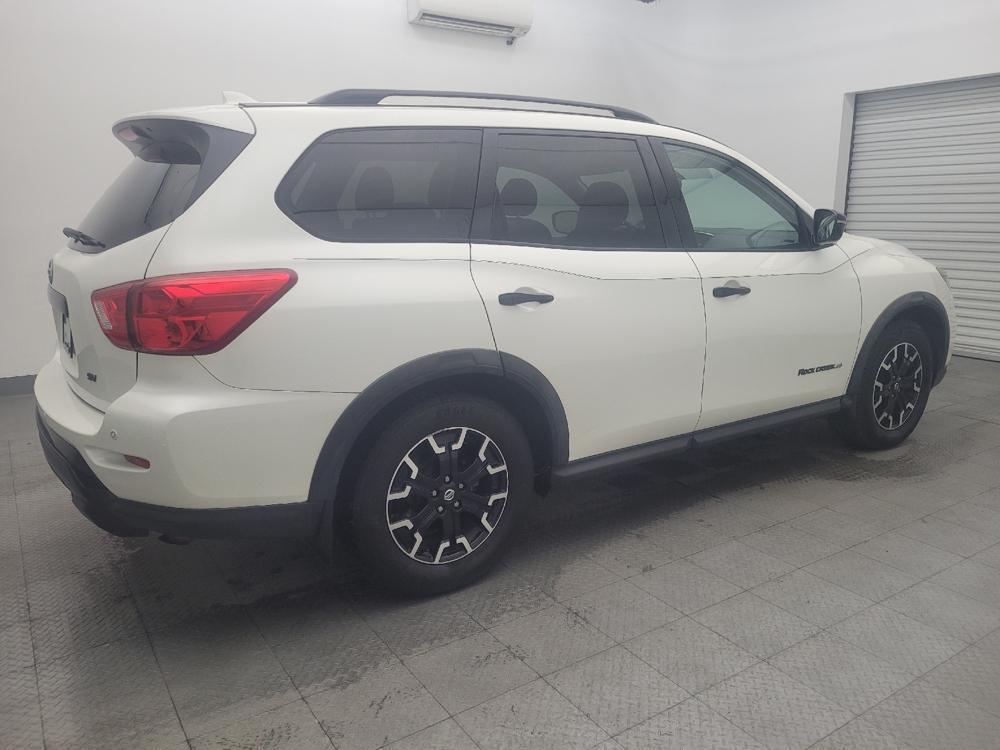 used 2020 Nissan Pathfinder car, priced at $19,395