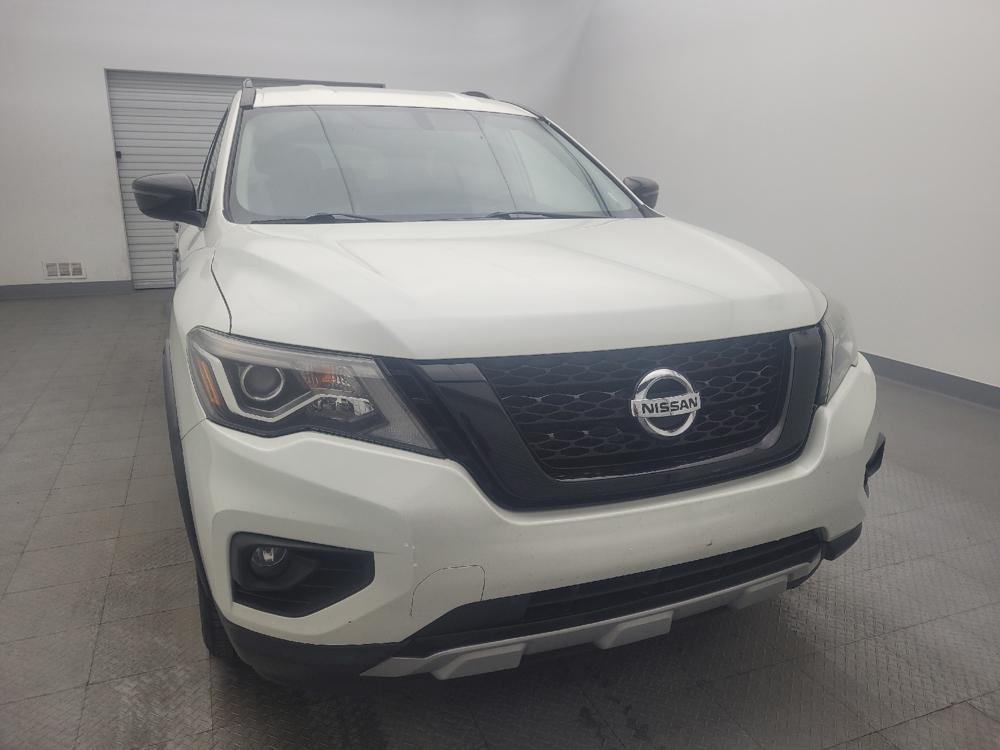 used 2020 Nissan Pathfinder car, priced at $19,395