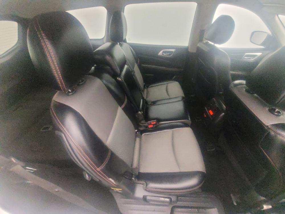 used 2020 Nissan Pathfinder car, priced at $19,395