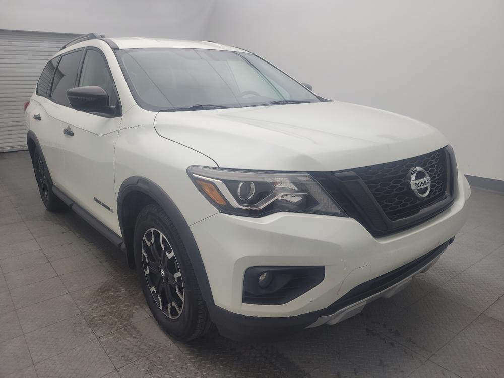 used 2020 Nissan Pathfinder car, priced at $19,395