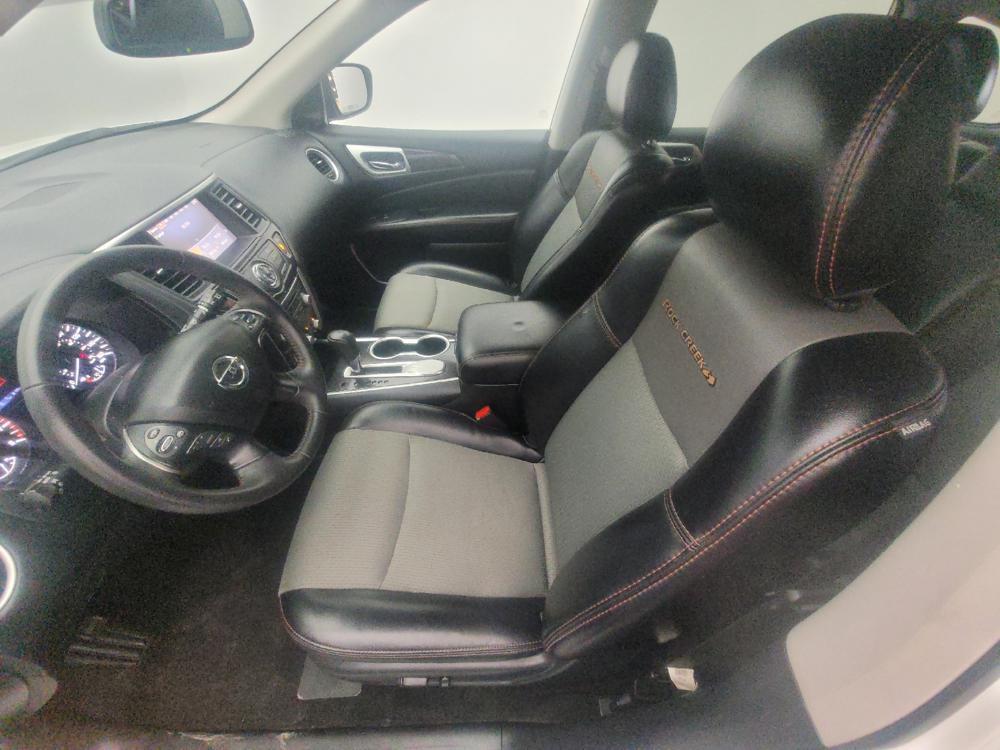 used 2020 Nissan Pathfinder car, priced at $19,395