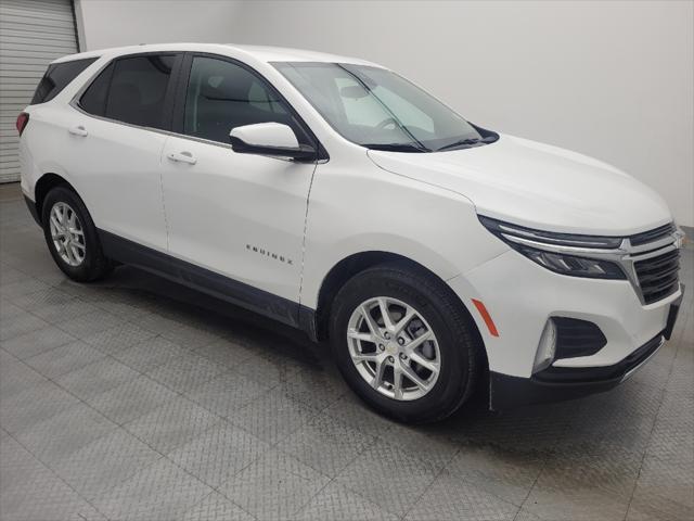 used 2023 Chevrolet Equinox car, priced at $25,395