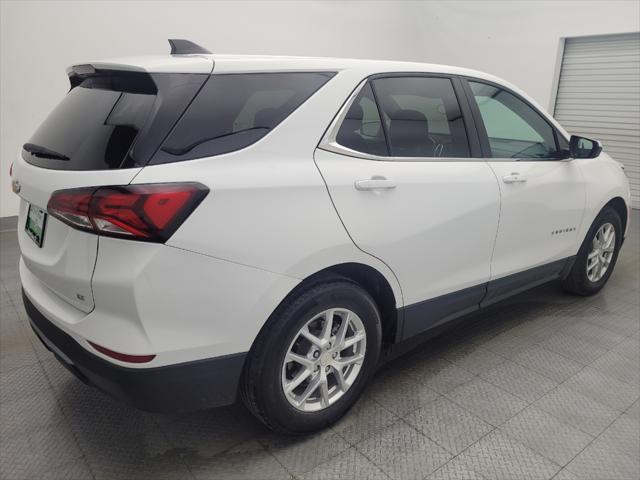 used 2023 Chevrolet Equinox car, priced at $25,395