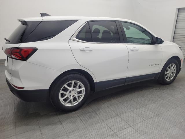 used 2023 Chevrolet Equinox car, priced at $25,395