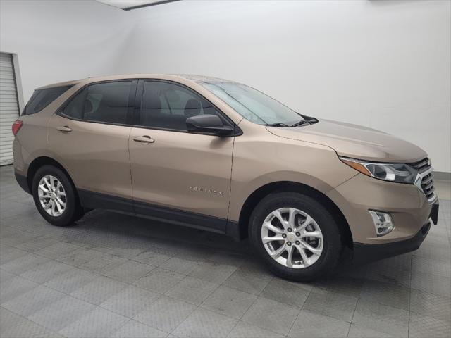 used 2018 Chevrolet Equinox car, priced at $17,095