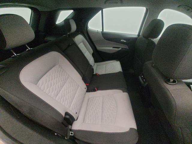 used 2018 Chevrolet Equinox car, priced at $17,095