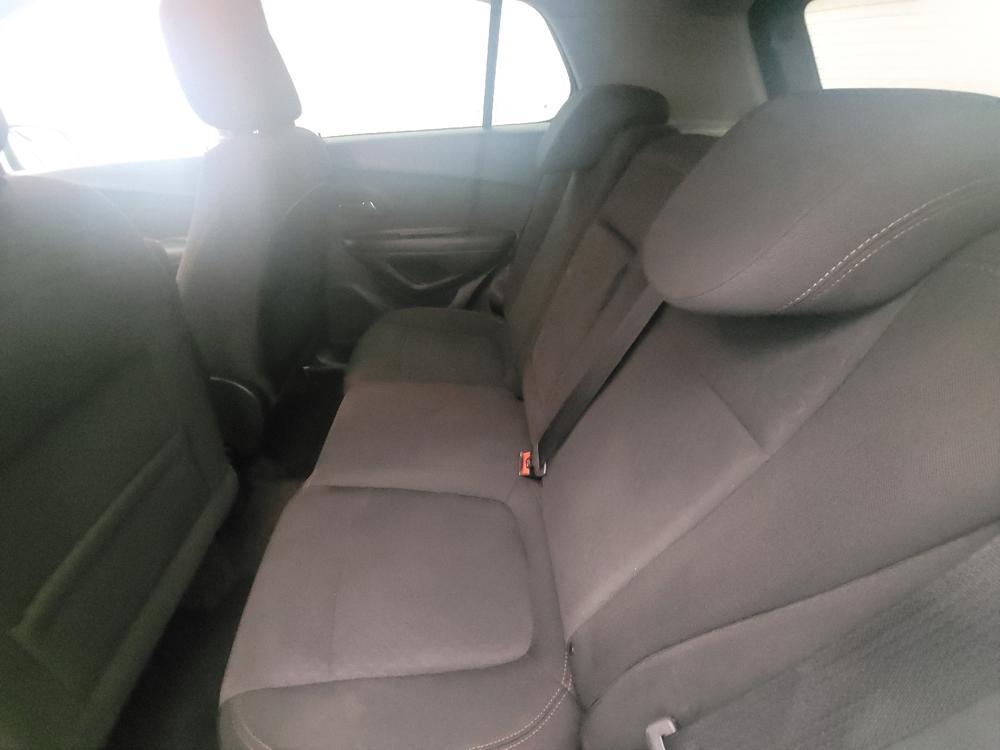 used 2019 Chevrolet Trax car, priced at $16,395