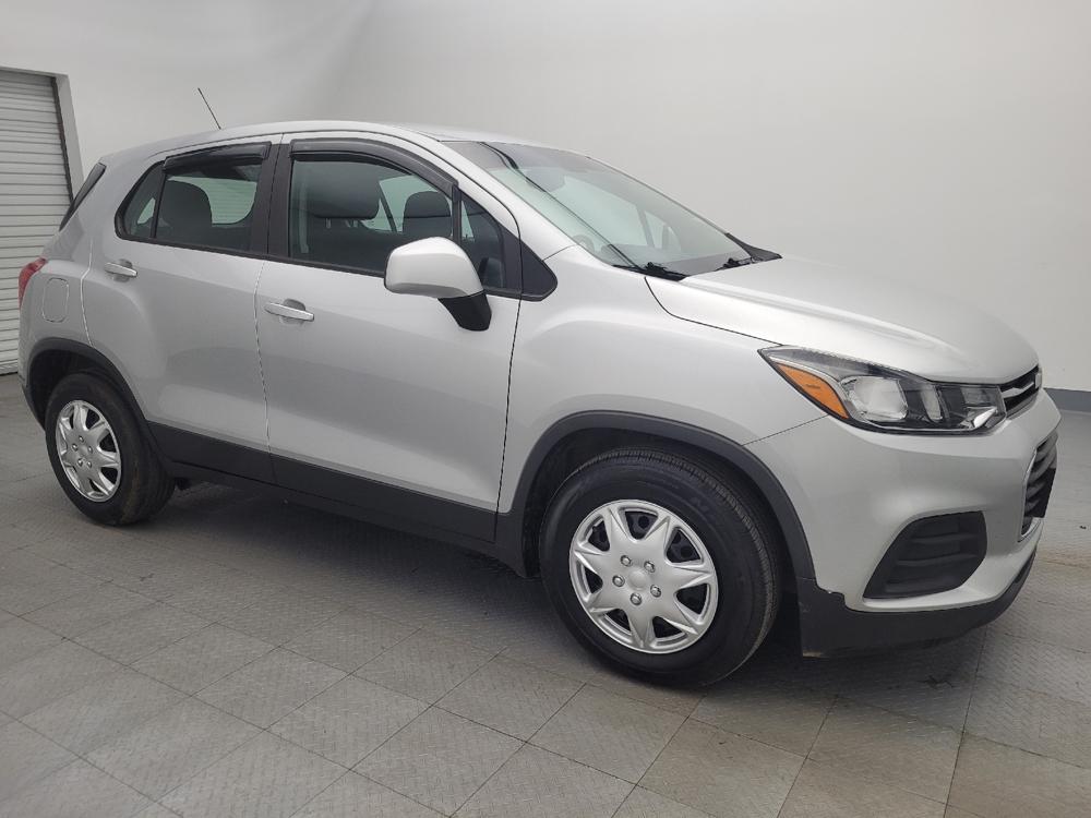 used 2019 Chevrolet Trax car, priced at $16,395