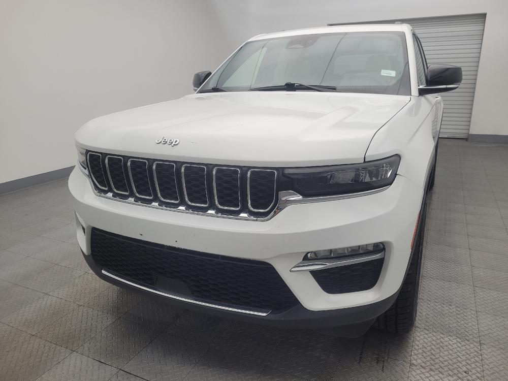 used 2023 Jeep Grand Cherokee car, priced at $31,195