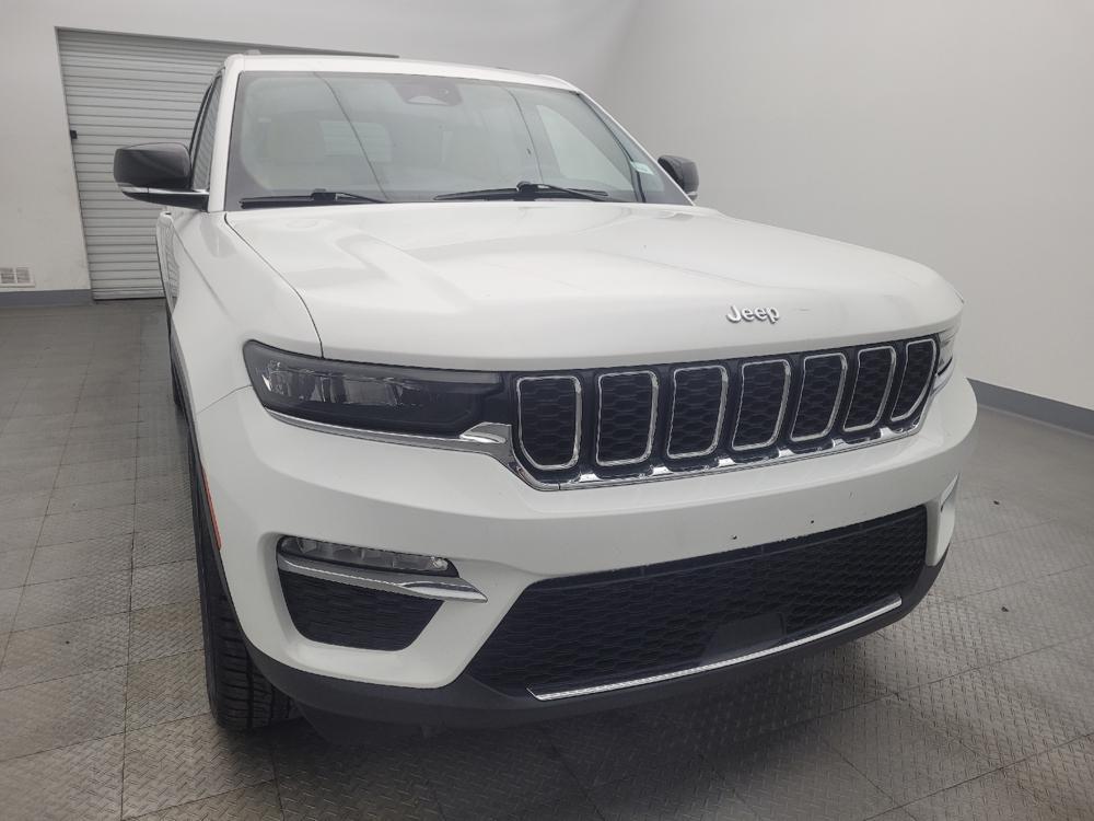 used 2023 Jeep Grand Cherokee car, priced at $31,195
