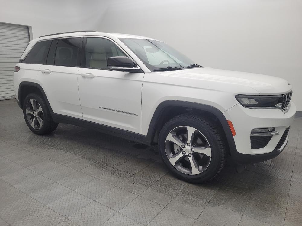used 2023 Jeep Grand Cherokee car, priced at $31,195