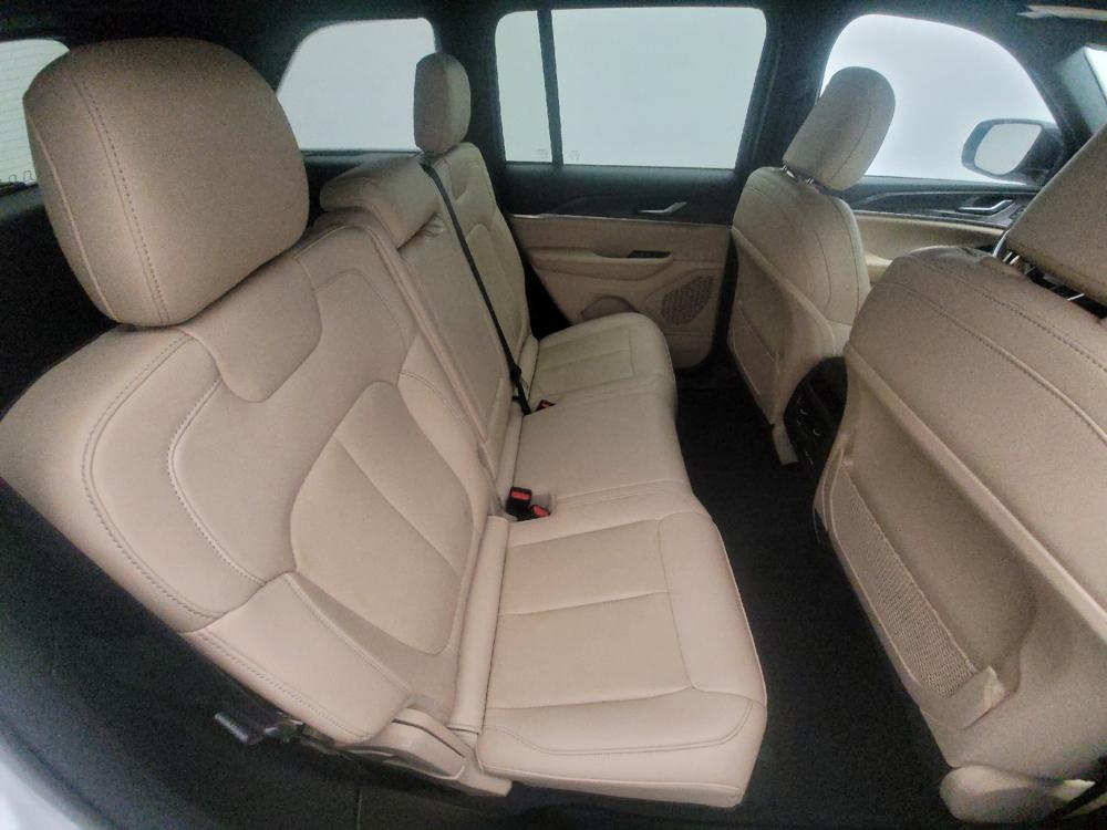 used 2023 Jeep Grand Cherokee car, priced at $31,195