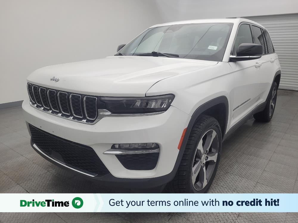 used 2023 Jeep Grand Cherokee car, priced at $31,195