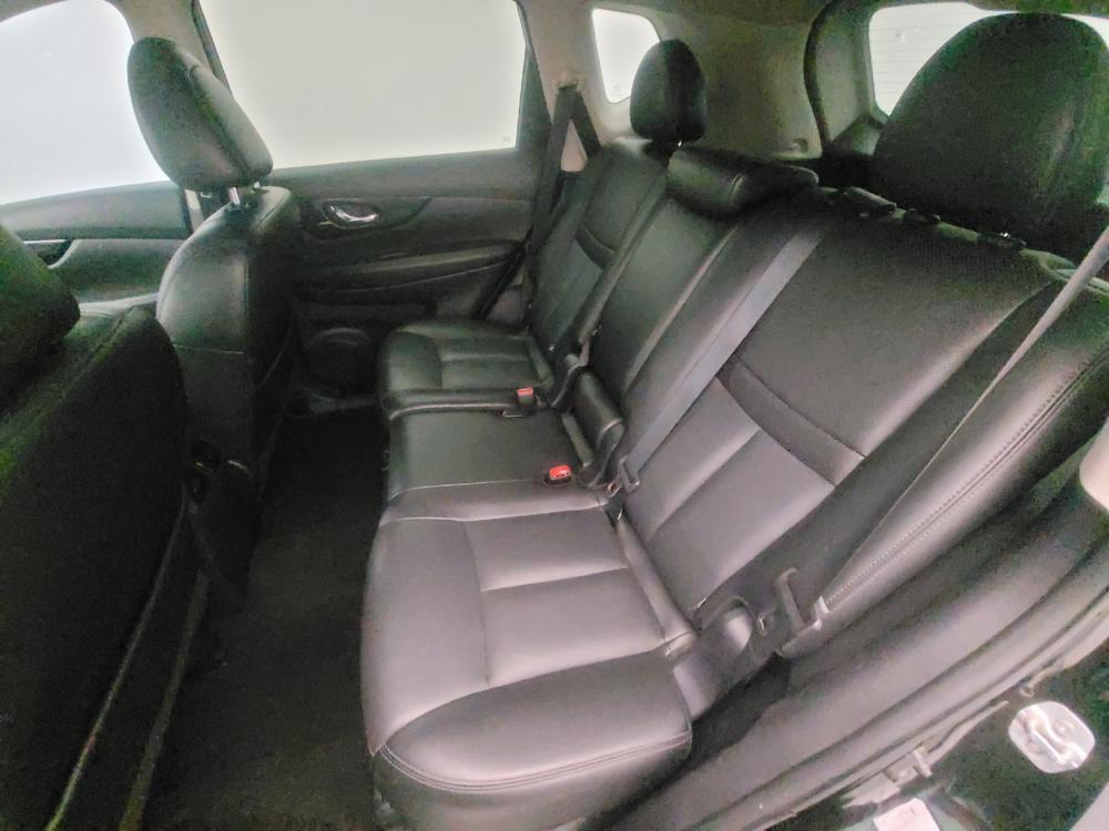 used 2017 Nissan Rogue car, priced at $15,995