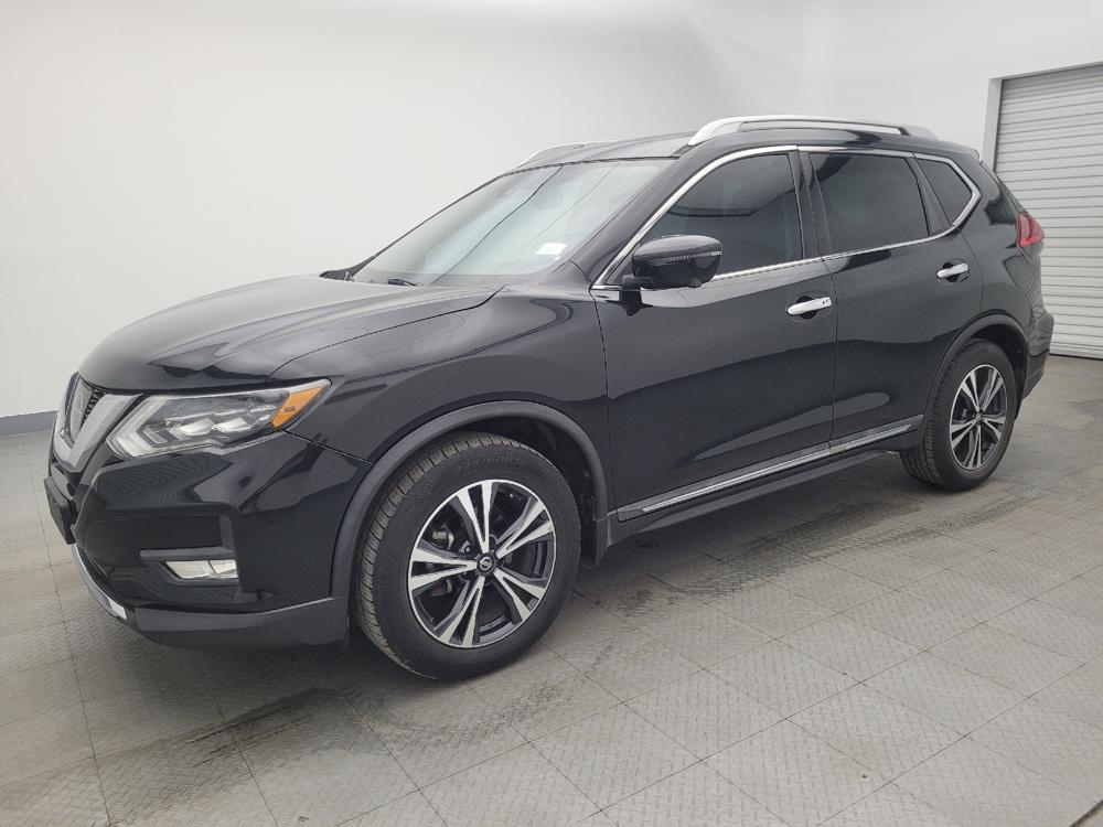 used 2017 Nissan Rogue car, priced at $15,995