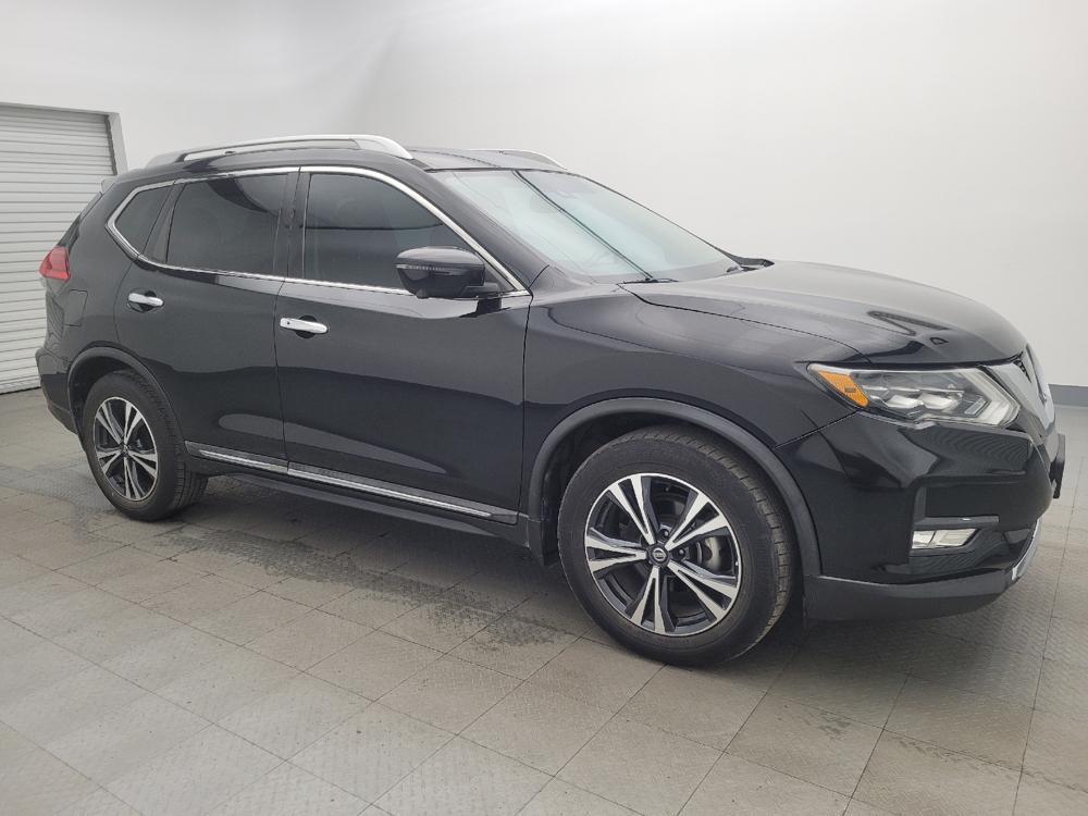 used 2017 Nissan Rogue car, priced at $15,995