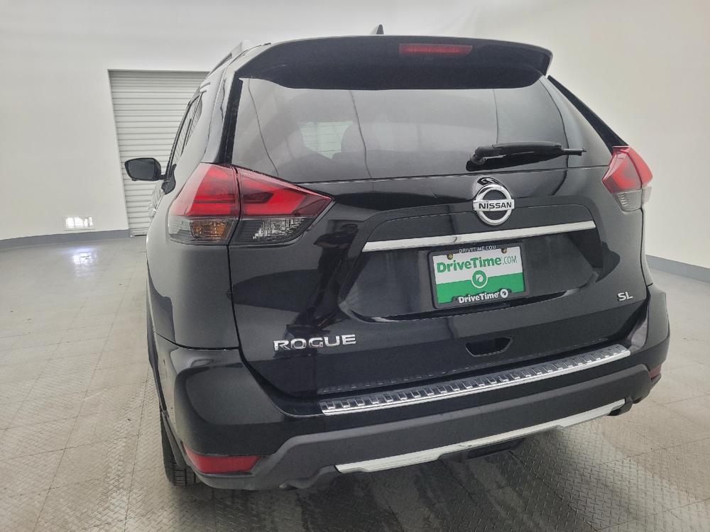 used 2017 Nissan Rogue car, priced at $15,995