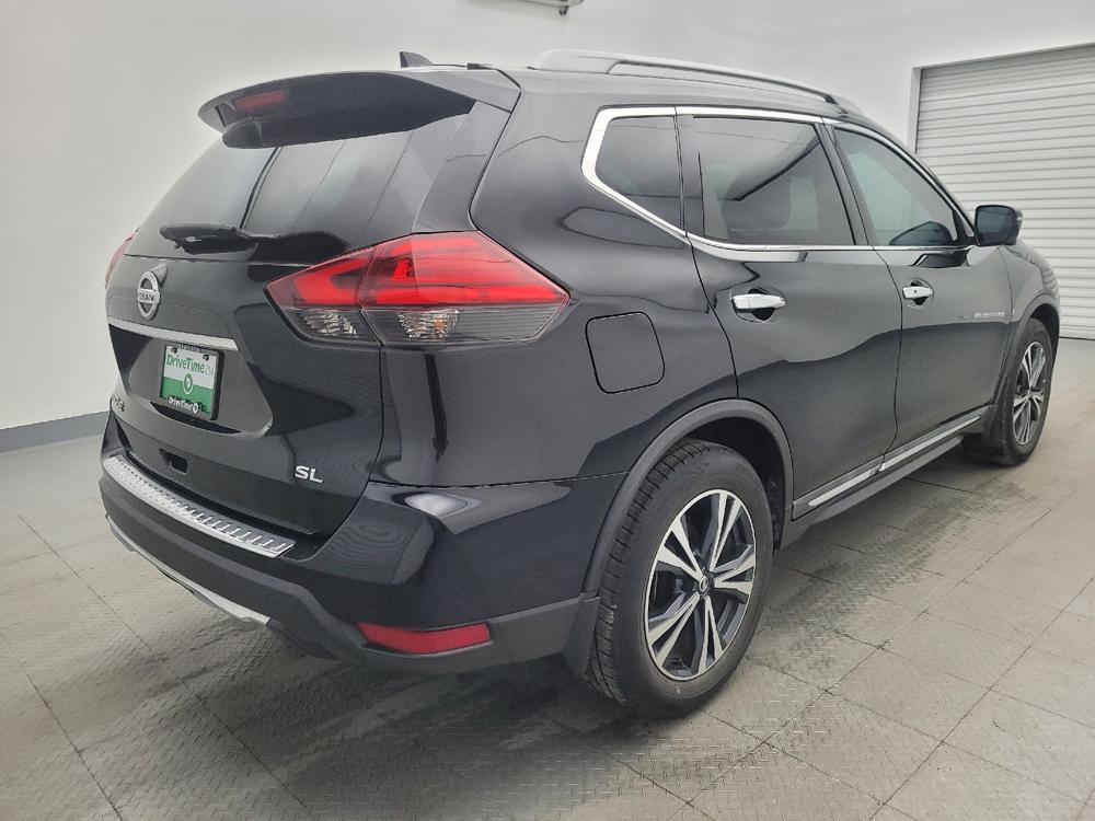 used 2017 Nissan Rogue car, priced at $15,995