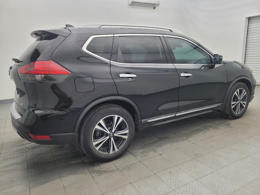 used 2017 Nissan Rogue car, priced at $15,995