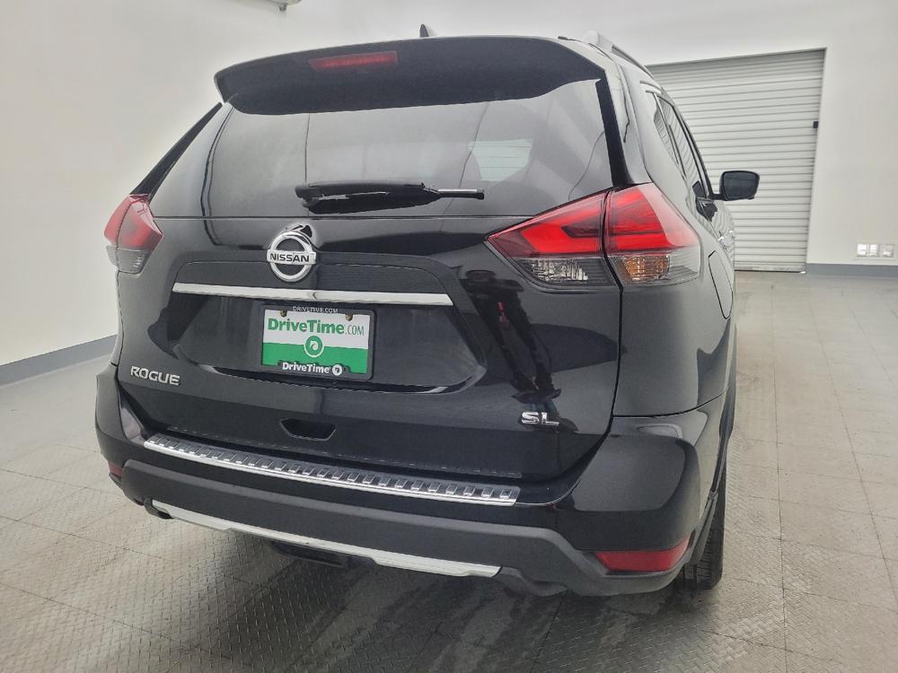 used 2017 Nissan Rogue car, priced at $15,995
