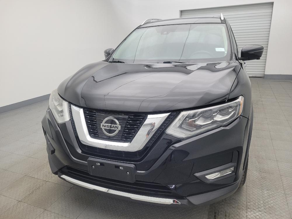 used 2017 Nissan Rogue car, priced at $15,995