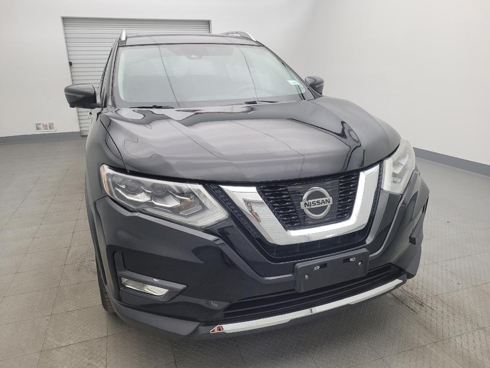 used 2017 Nissan Rogue car, priced at $15,995