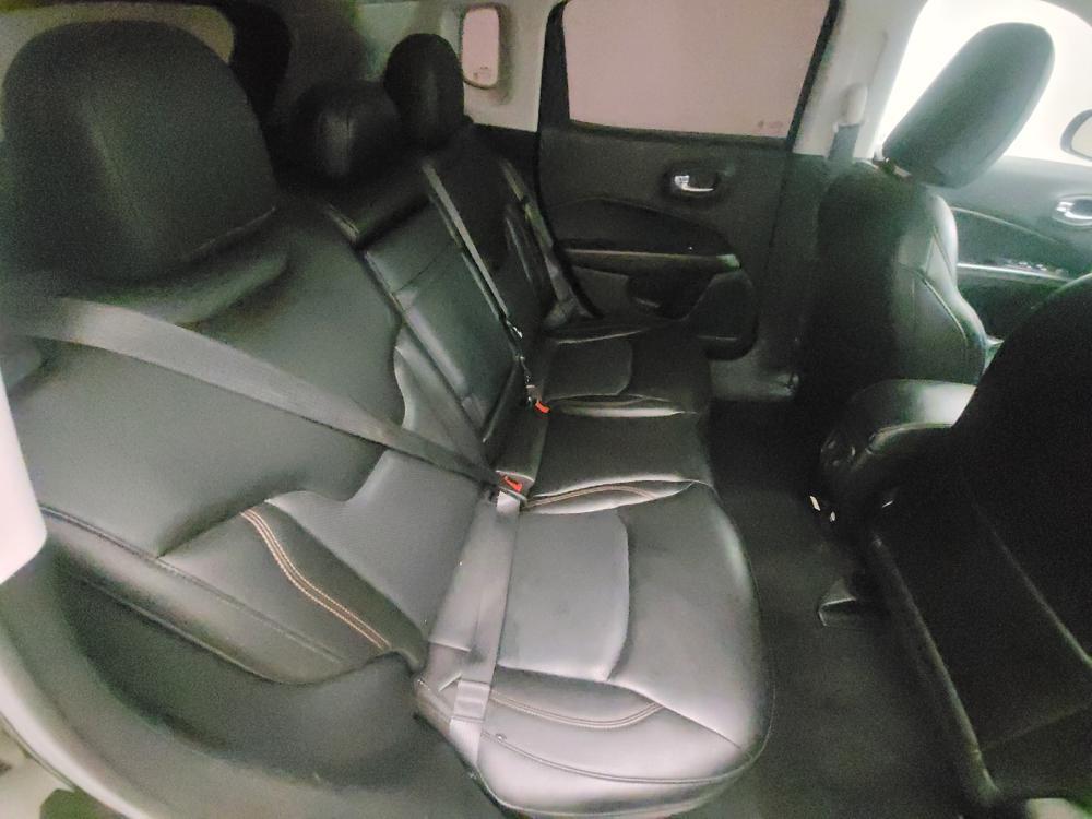 used 2018 Jeep Compass car, priced at $19,395