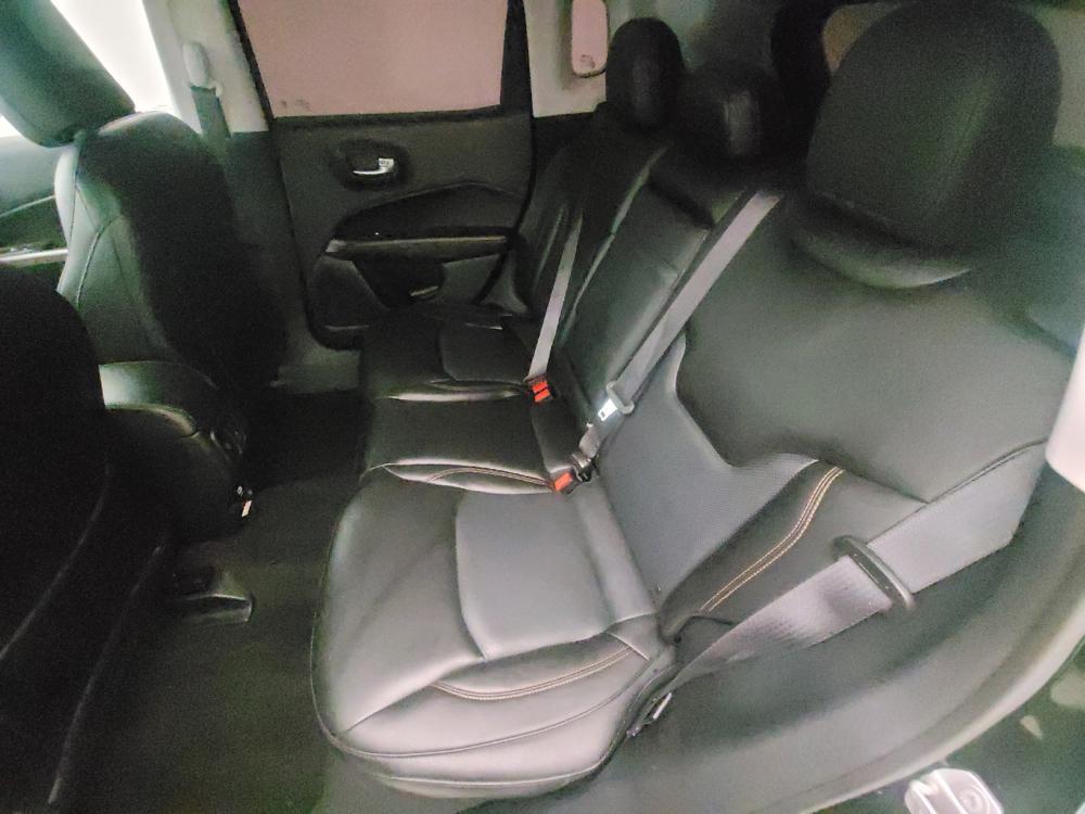 used 2018 Jeep Compass car, priced at $19,395