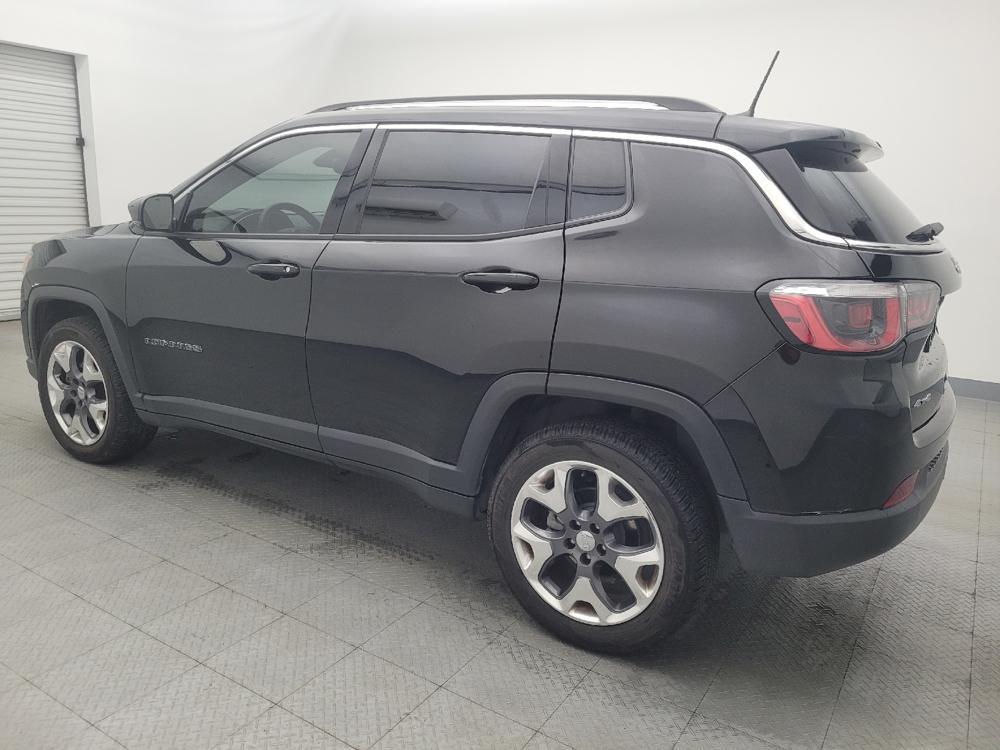 used 2018 Jeep Compass car, priced at $19,395