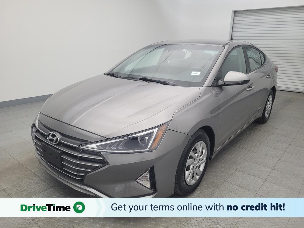 used 2020 Hyundai Elantra car, priced at $16,095